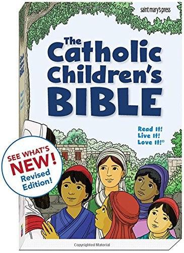 The Catholic Children's Bible by Veritas on Schoolbooks.ie