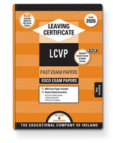 Exam Papers - Leaving Cert - LCVP - Exam 2026 by Edco on Schoolbooks.ie
