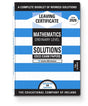 ■ Exam Papers - Leaving Cert - Maths - Ordinary Level - Solutions Booklet - Exam 2026 by Edco on Schoolbooks.ie