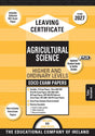 Exam Papers - Leaving Cert - Agricultural Science - Higher & Ordinary Levels - Exam 2027 by Edco on Schoolbooks.ie