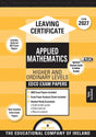 Exam Papers - Leaving Cert - Applied Maths - Higher & Ordinary Levels - Exam 2027 by Edco on Schoolbooks.ie
