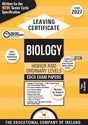 Papers - Leaving Cert - Biology - Higher & Ordinary Levels - Exam 2027 by Edco on Schoolbooks.ie