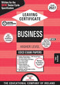 Exam Papers - Leaving Cert - Business - Higher Level - Exam 2027 by Edco on Schoolbooks.ie