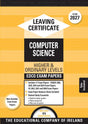 Exam Papers - Leaving Cert - Computer Science - Higher & Ordinary Levels - Exam 2027 by Edco on Schoolbooks.ie
