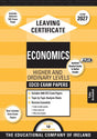 Exam Papers - Leaving Cert - Economics - Higher & Ordinary Levels - Exam 2027 by Edco on Schoolbooks.ie
