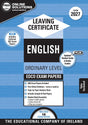 Exam Papers - Leaving Cert - English - Ordinary Level - Exam 2027 by Edco on Schoolbooks.ie