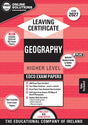 Exam Papers - Leaving Cert - Geography - Higher Level - Exam 2027 by Edco on Schoolbooks.ie