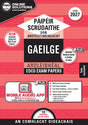 Exam Papers - Leaving Cert - Gaeilge / Irish - Higher Level - Exam 2027 by Edco on Schoolbooks.ie
