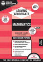 Exam Papers - Leaving Cert - Maths - Higher Level - Solutions Booklet - Exam 2027 by Edco on Schoolbooks.ie