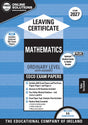 Exam Papers - Leaving Cert - Maths - Ordinary Level - Solutions Booklet - Exam 2027 by Edco on Schoolbooks.ie