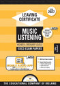 Exam Papers - Leaving Cert - Music - Higher & Ordinary Levels - Exam 2027 by Edco on Schoolbooks.ie