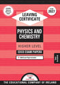 Exam Papers - Leaving Cert - Physics & Chemistry - Higher Level - Exam 2027 by Edco on Schoolbooks.ie