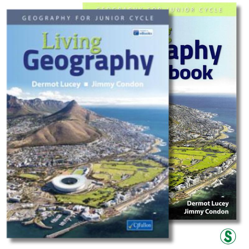Living Geography - Set by CJ Fallon on Schoolbooks.ie