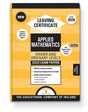 Exam Papers - Leaving Cert - Applied Maths - Higher & Ordinary Levels - Exam 2026 by Edco on Schoolbooks.ie