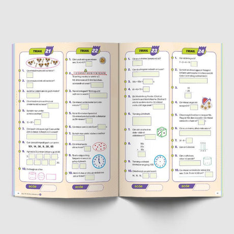 Níos Mó Ná Mata Meabhrach - Rang A 2 by 4Schools.ie on Schoolbooks.ie