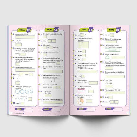Níos Mó Ná Mata Meabhrach - Rang A 3 by 4Schools.ie on Schoolbooks.ie