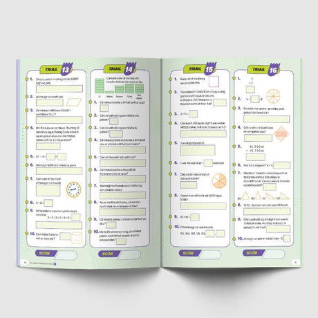 Níos Mó Ná Mata Meabhrach - Rang A 4 by 4Schools.ie on Schoolbooks.ie
