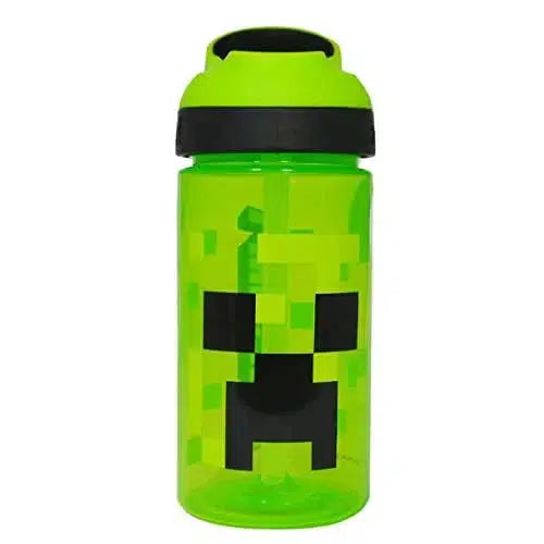Minecraft - Drink Bottle - 470ml by Minecraft on Schoolbooks.ie