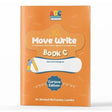 Move Write Handwriting - Book C - Cursive by ABC Publications on Schoolbooks.ie