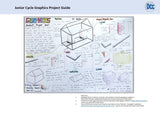 Junior Cycle Graphics Student Workbook by All Things DCG on Schoolbooks.ie