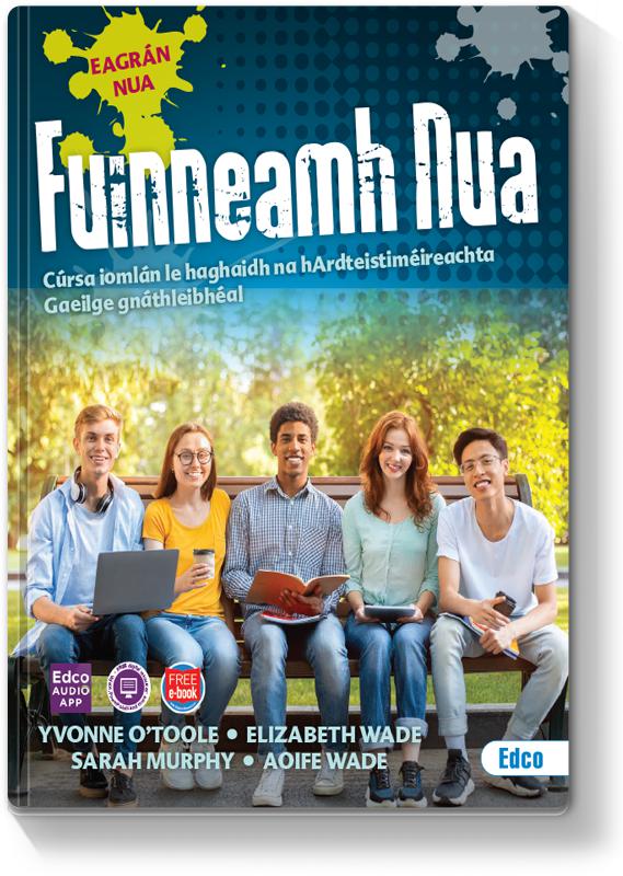 Fuinneamh Nua - Pack - 2nd / New Edition (2023) by Edco on Schoolbooks.ie