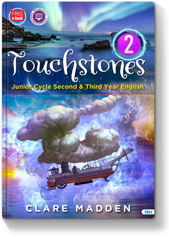 Touchstones 2 - Textbook and Activity Book Set by Edco on Schoolbooks.ie