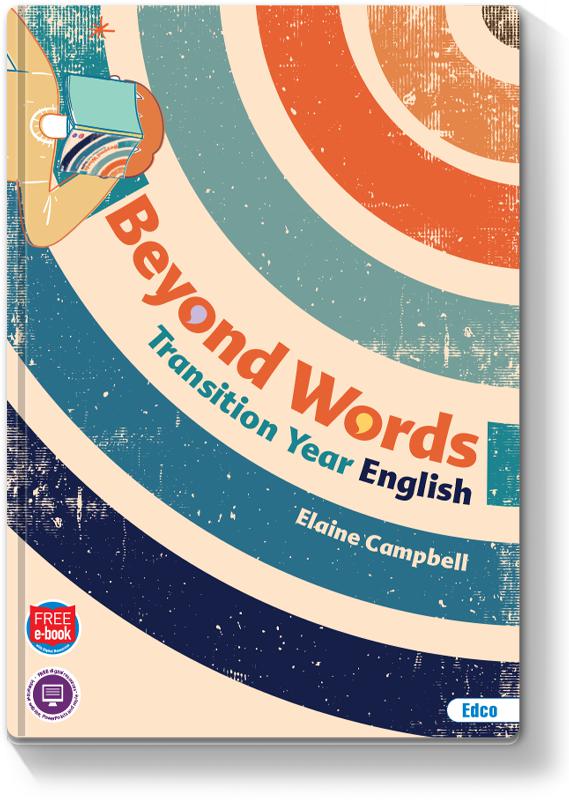 Beyond Words - Transition Year English by Edco on Schoolbooks.ie