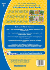 Jolly Grammar 4 - Pupil Book by Jolly Learning Ltd on Schoolbooks.ie