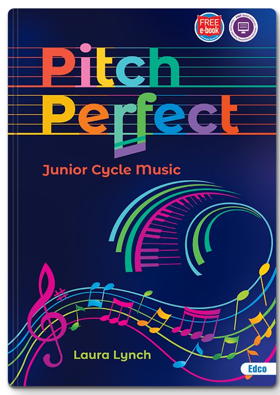 Pitch Perfect by Edco on Schoolbooks.ie