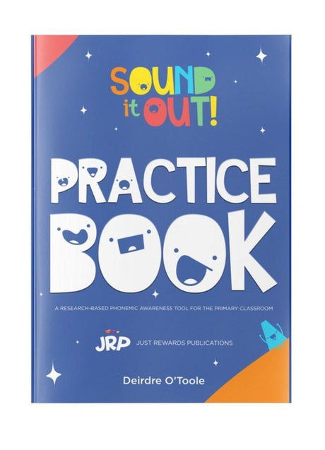 Sound It Out - Pupil Practice Book by Just Rewards on Schoolbooks.ie