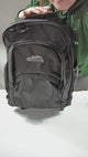 ■ Ridge 53 - Temple Wheeled Backpack - Navy/Grey