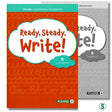 Ready, Steady, Write! B - Senior Infants - Cursive - Textbook and Practice Copy Set by Folens on Schoolbooks.ie