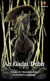 ■ An Gadaí Dubh by An Gum on Schoolbooks.ie