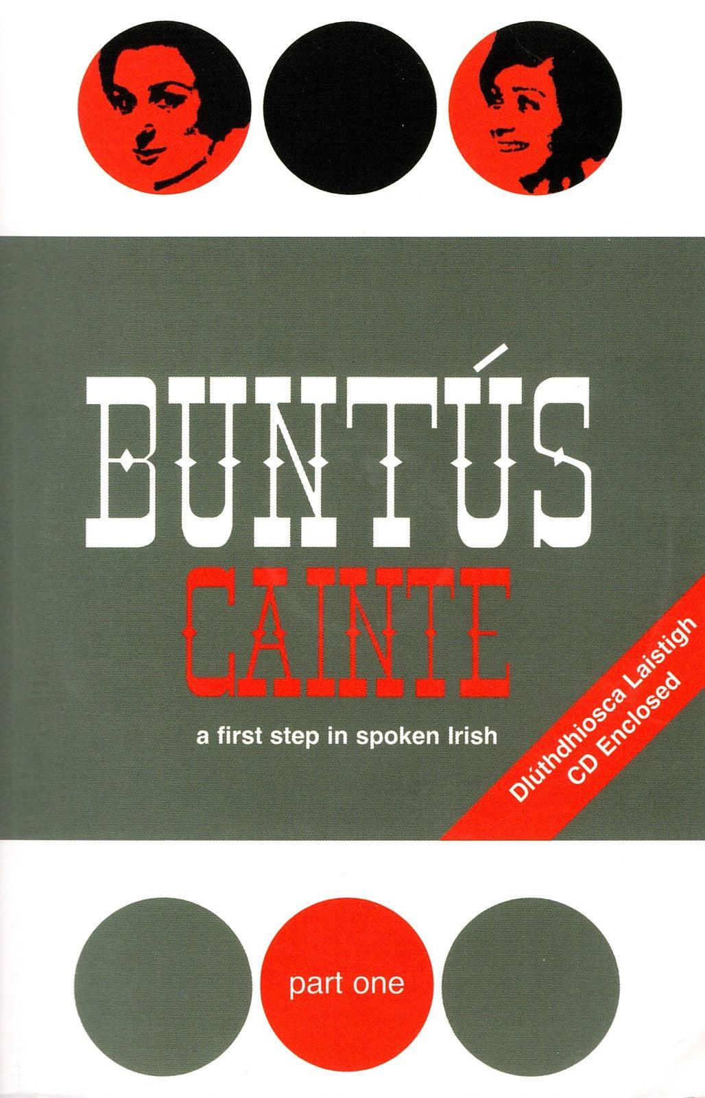 ■ Buntus Cainte 1 & CD by An Gum on Schoolbooks.ie