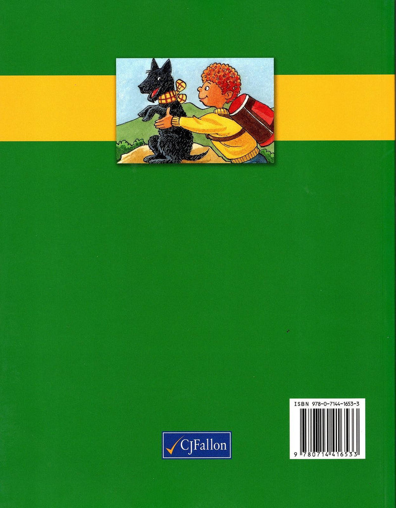 Bun Go Barr 5 by CJ Fallon on Schoolbooks.ie