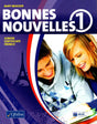 ■ Bonnes Nouvelles 1 - Textbook & Workbook Set (Incl. CD) by CJ Fallon on Schoolbooks.ie