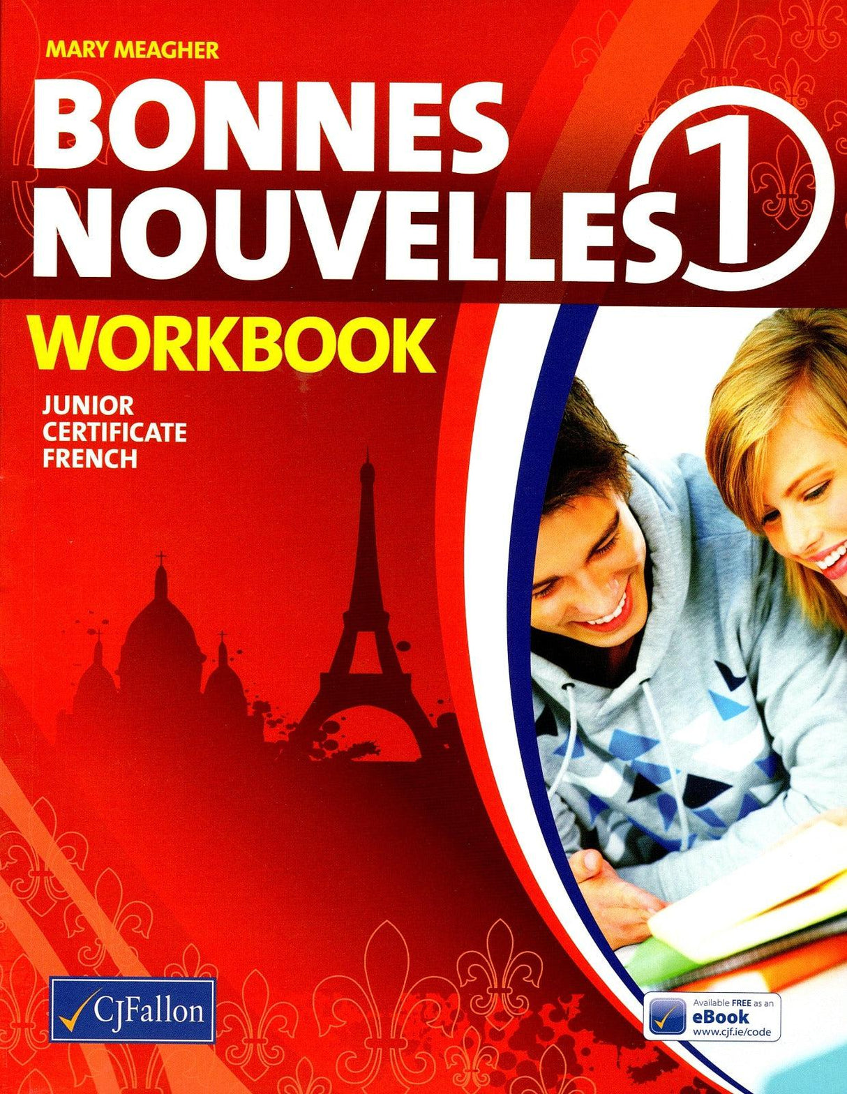 ■ Bonnes Nouvelles 1 - Textbook & Workbook Set (Incl. CD) by CJ Fallon on Schoolbooks.ie