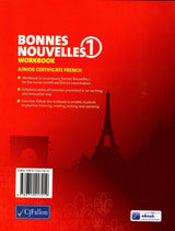 ■ Bonnes Nouvelles 1 - Textbook & Workbook Set (Incl. CD) by CJ Fallon on Schoolbooks.ie