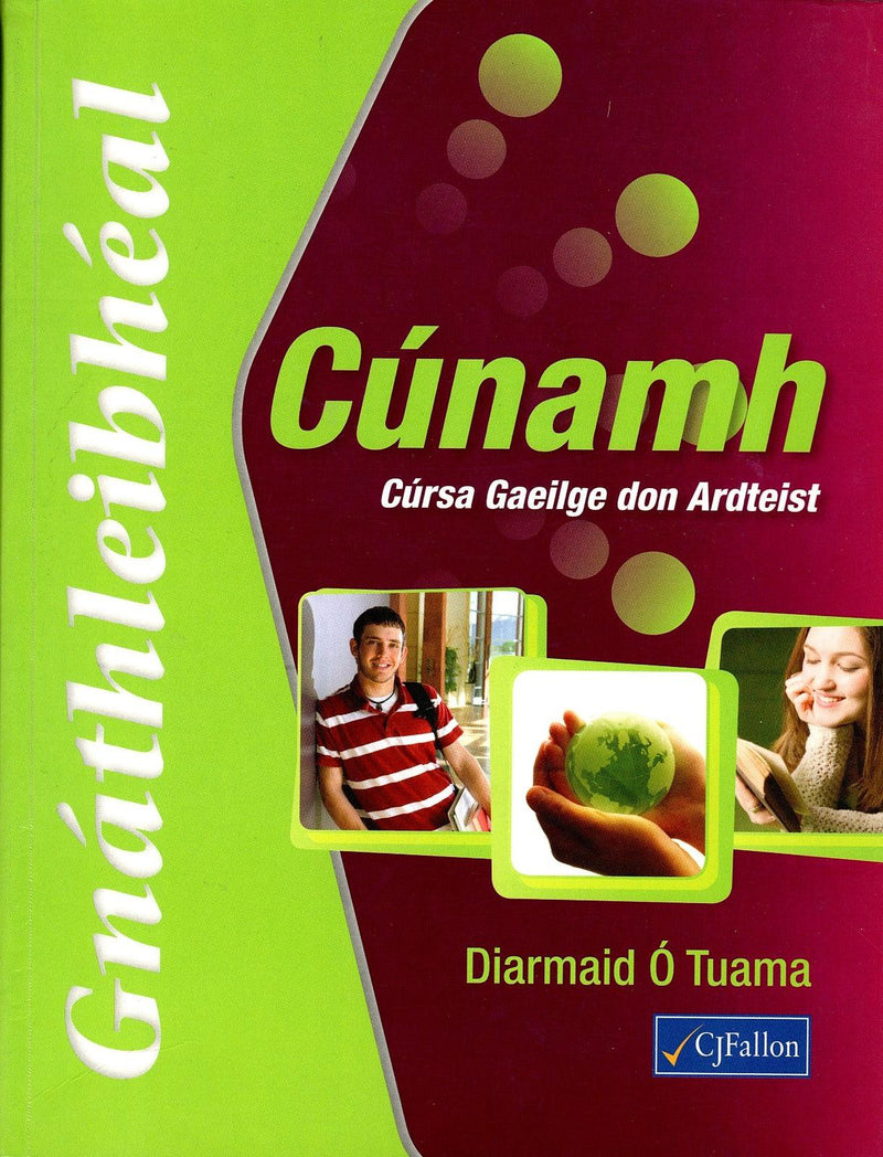 ■ Cunamh - Gnathleibheal by CJ Fallon on Schoolbooks.ie