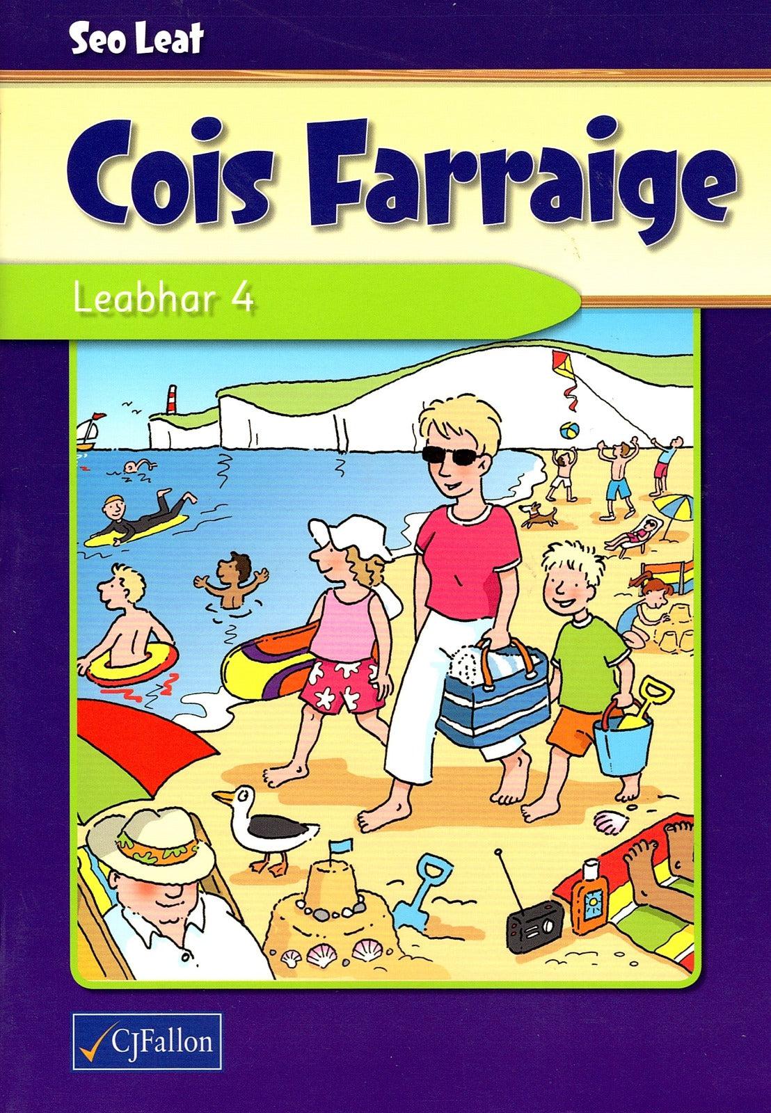 Cois Farraige - Leabhar 4 by CJ Fallon on Schoolbooks.ie