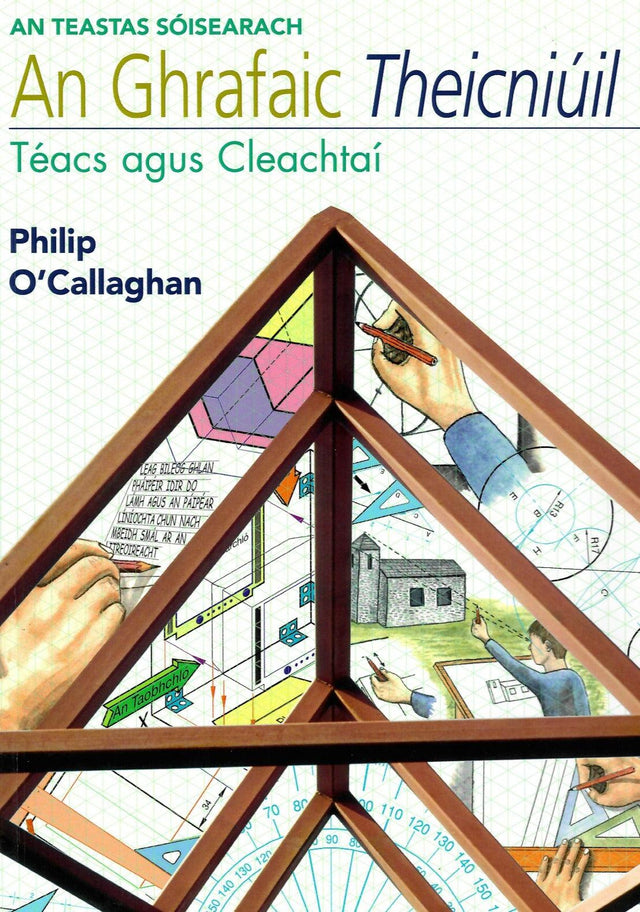 ■ An Ghrafaic Theicniuil by An Gum on Schoolbooks.ie