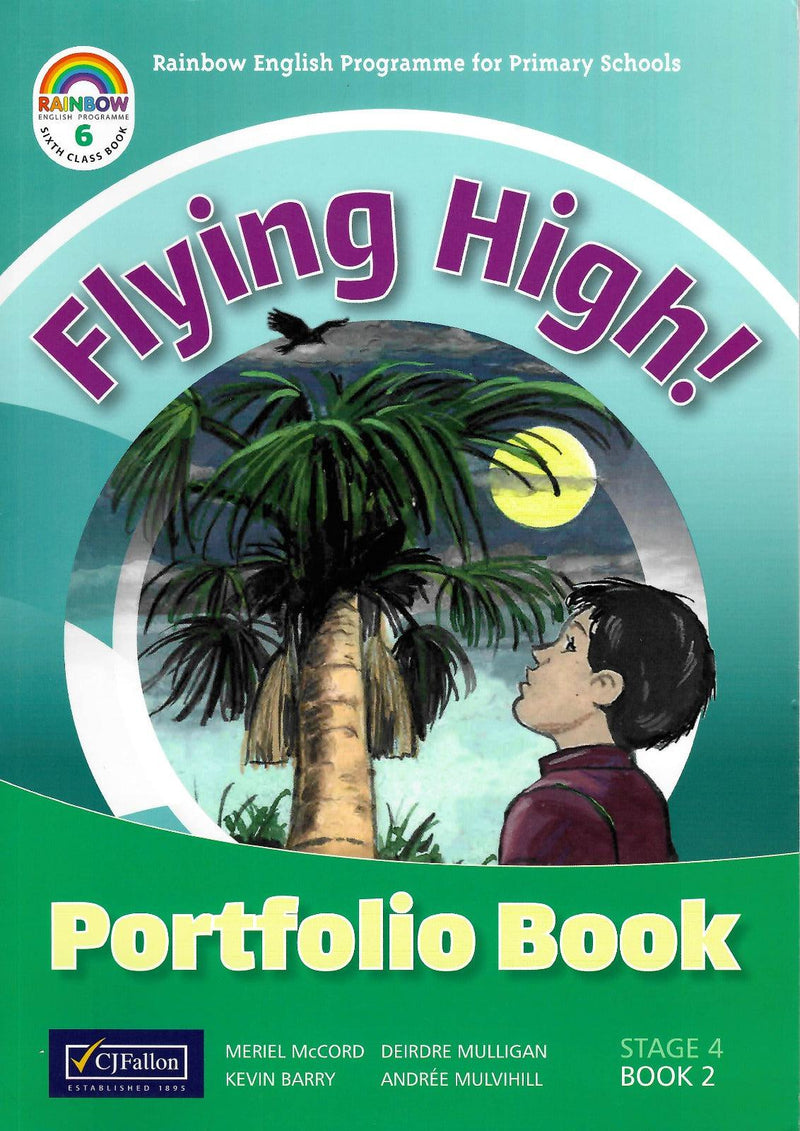 Flying High! - Portfolio by CJ Fallon on Schoolbooks.ie