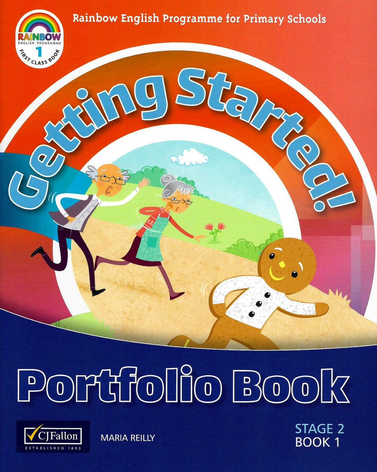 First Class Booklist Getting Started! - 1st Class Pack – Schoolbooks.ie