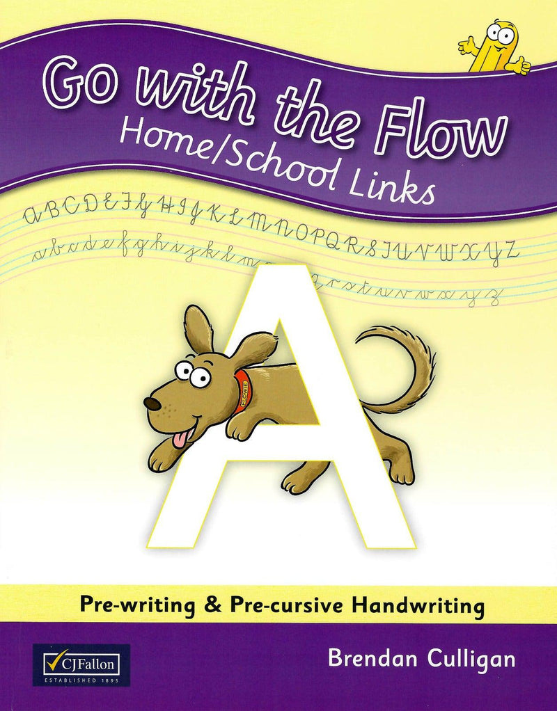 Go With The Flow - A (Pack) by CJ Fallon on Schoolbooks.ie