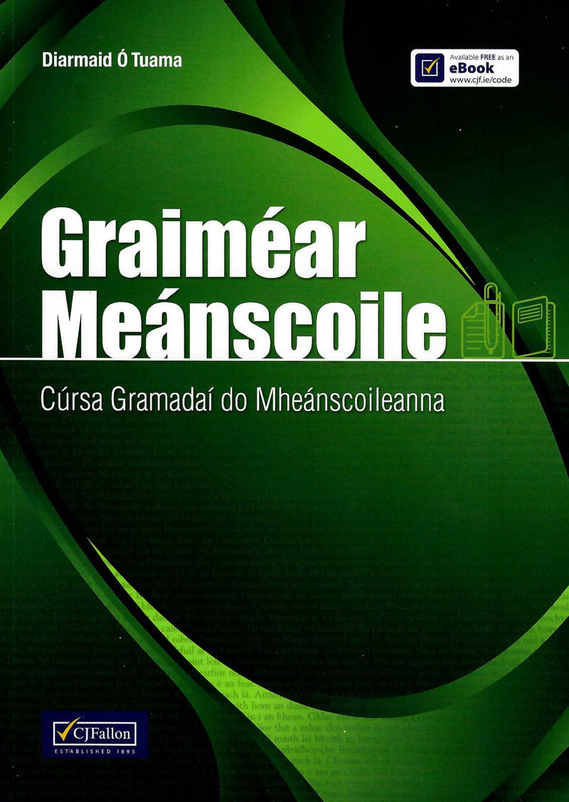 Graimear Meanscoile by CJ Fallon on Schoolbooks.ie