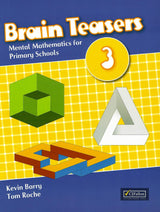 Brain Teasers 3 by CJ Fallon on Schoolbooks.ie