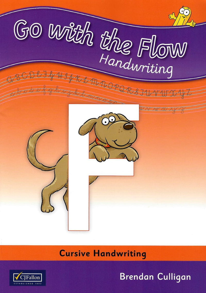 Go With The Flow - F by CJ Fallon on Schoolbooks.ie