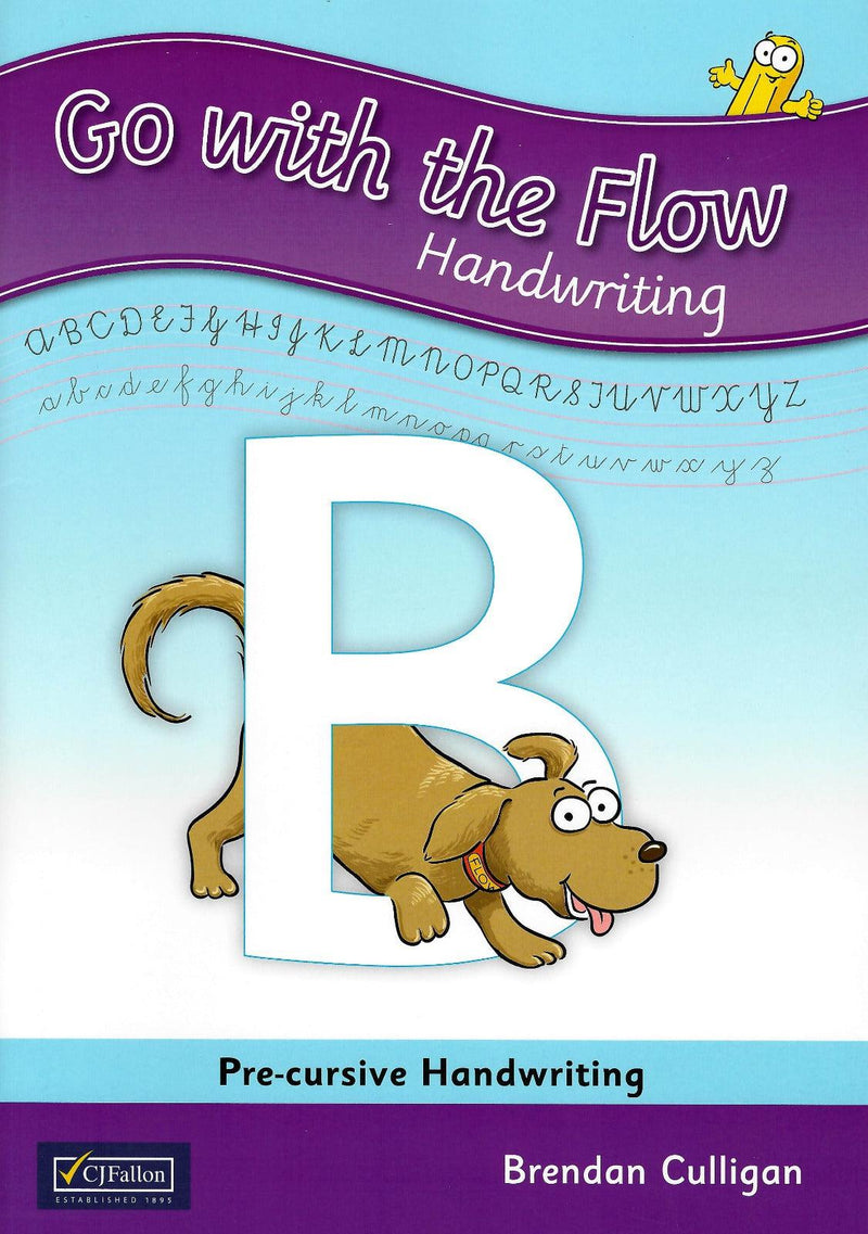 Go With The Flow - B (Pack) by CJ Fallon on Schoolbooks.ie