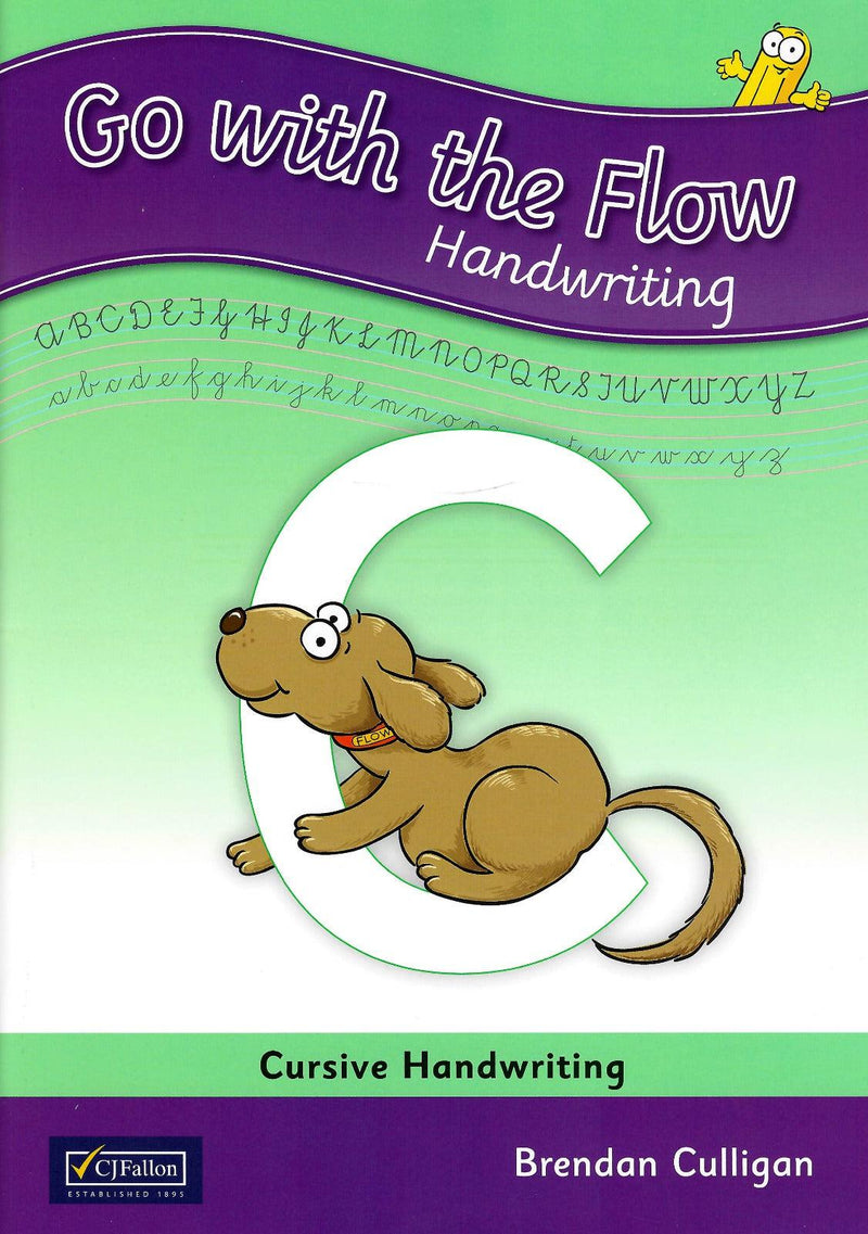 Go With The Flow - C by CJ Fallon on Schoolbooks.ie