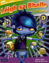 ■ Leigh sa Bhaile D - 4th Class - 1st / Old Edition by CJ Fallon on Schoolbooks.ie